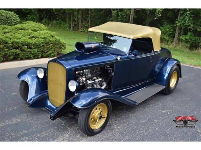 1932 Chevrolet Roadster (CC-1873593) for sale in Elkhart, Indiana