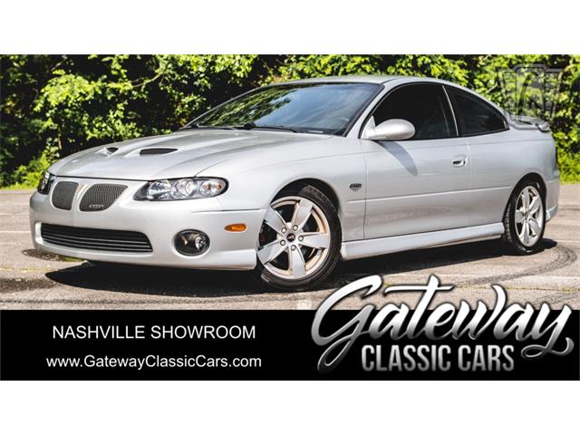 2005 Pontiac GTO (CC-1873594) for sale in O'Fallon, Illinois