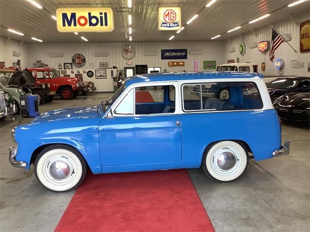 1960 Hillman Husky (CC-1870360) for sale in Germantown, Wisconsin