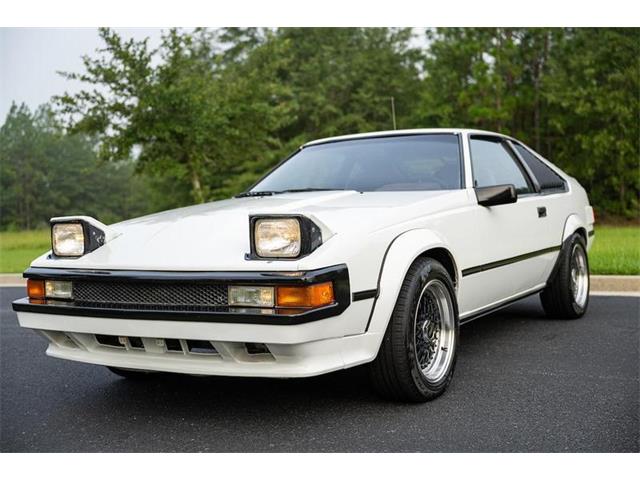 1986 Toyota Supra (CC-1873600) for sale in Aiken, South Carolina