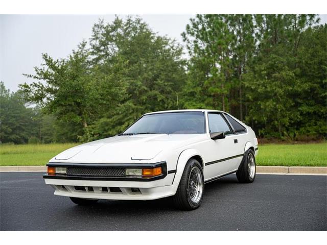 1986 Toyota Supra (CC-1873600) for sale in Aiken, South Carolina