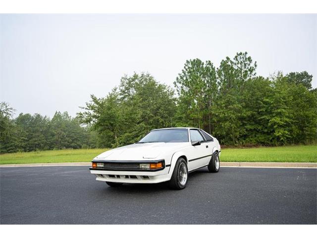 1986 Toyota Supra (CC-1873600) for sale in Aiken, South Carolina