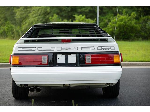 1986 Toyota Supra (CC-1873600) for sale in Aiken, South Carolina