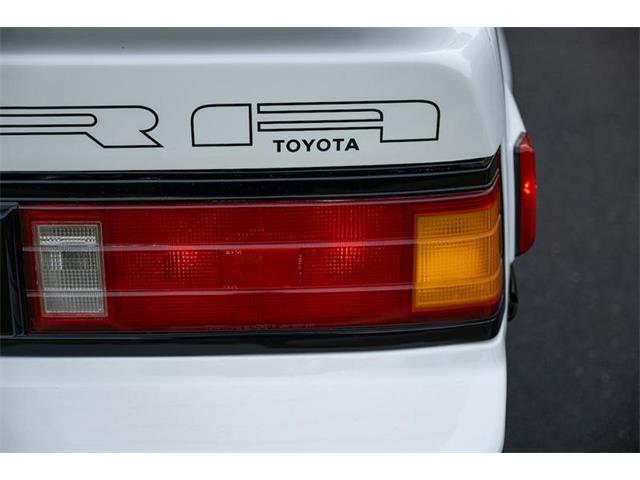 1986 Toyota Supra (CC-1873600) for sale in Aiken, South Carolina