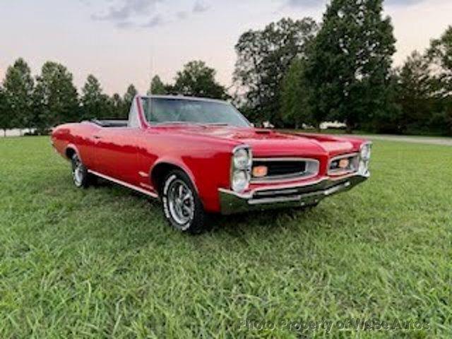 1967 Pontiac GTO (CC-1873607) for sale in Calverton, New York