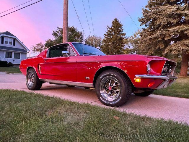 1968 Ford Mustang (CC-1873608) for sale in Huntley, Illinois