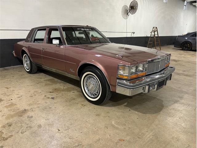 1977 Cadillac Seville (CC-1873614) for sale in Orlando, Florida