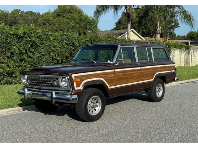 1978 Jeep Wagoneer (CC-1873615) for sale in Orlando, Florida