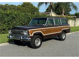 1978 Jeep Wagoneer (CC-1873615) for sale in Orlando, Florida