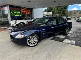 2009 Maserati Quattroporte (CC-1873617) for sale in Thousand Oaks, California