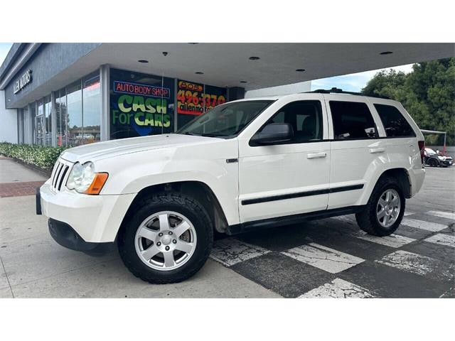 2008 Jeep Grand Cherokee (CC-1873620) for sale in Thousand Oaks, California