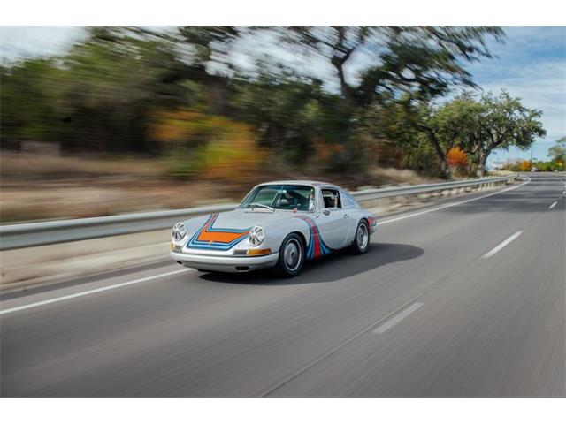 1967 Porsche 911S (CC-1873629) for sale in Houston, Texas