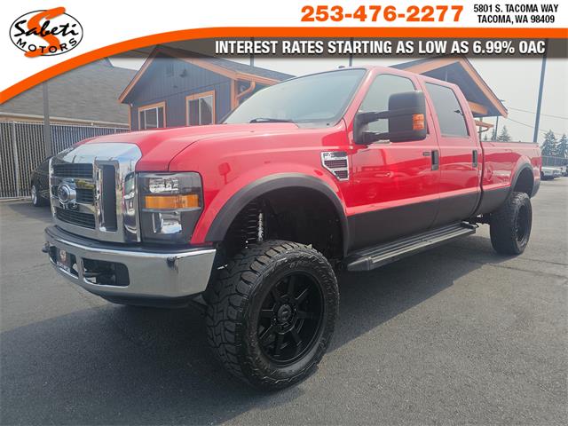 2008 Ford F350 (CC-1873631) for sale in Tacoma, Washington