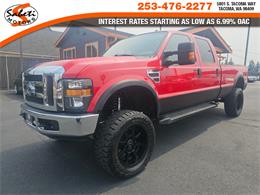 2008 Ford F350 (CC-1873631) for sale in Tacoma, Washington