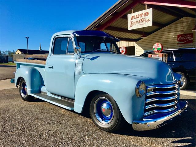 1951 Chevrolet 3100 (CC-1873643) for sale in Dothan, Alabama