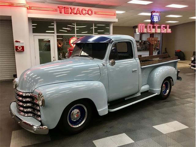 1951 Chevrolet 3100 (CC-1873643) for sale in Dothan, Alabama