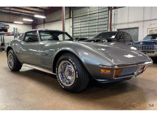 1972 Chevrolet Corvette (CC-1873653) for sale in Chicago, Illinois