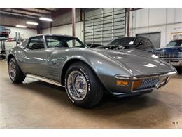 1972 Chevrolet Corvette (CC-1873653) for sale in Chicago, Illinois