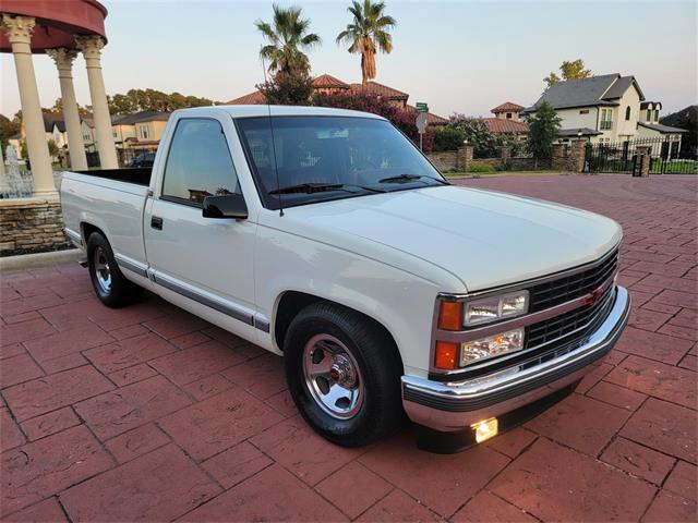 1990 Chevrolet C/K 1500 (CC-1873656) for sale in CONROE, Texas