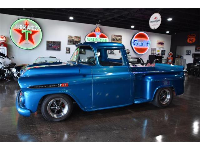 1959 Chevrolet 3100 (CC-1873673) for sale in Payson, Arizona