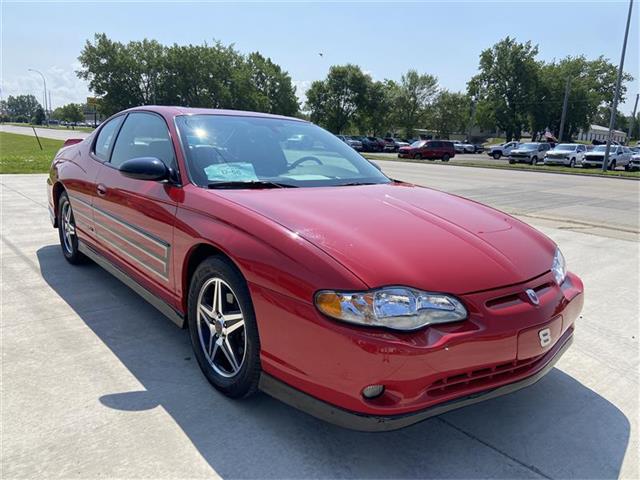 2004 Chevrolet Monte Carlo (CC-1873674) for sale in Webster, South Dakota