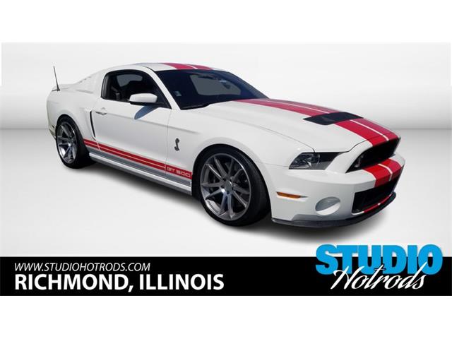 2014 Ford Mustang (CC-1873675) for sale in Richmond, Illinois