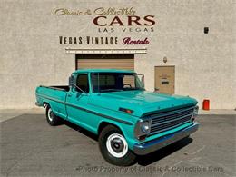 1968 Ford F100 (CC-1873681) for sale in Las Vegas, Nevada