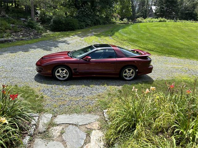 2002 Pontiac Firebird Trans Am WS6 (CC-1873683) for sale in Lancaster, New Hampshire