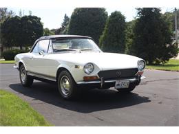 1972 Fiat 124 Spider 2000 (CC-1873685) for sale in Cranston, Rhode Island