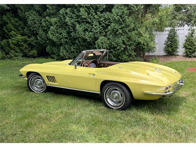 1967 Chevrolet Corvette (CC-1870037) for sale in Madison, Connecticut