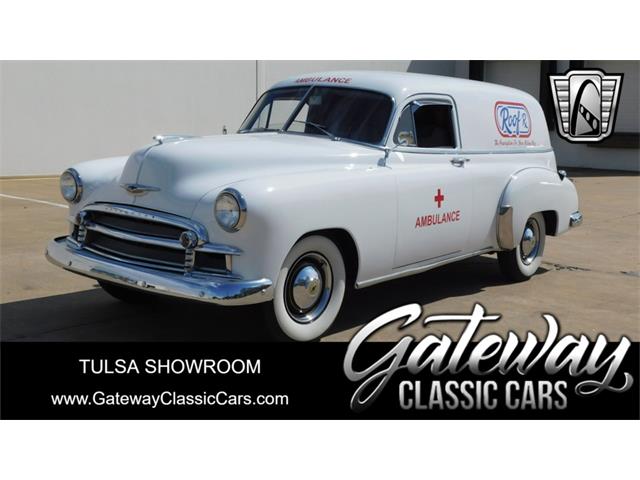 1950 Chevrolet Panel Truck (CC-1873708) for sale in O'Fallon, Illinois