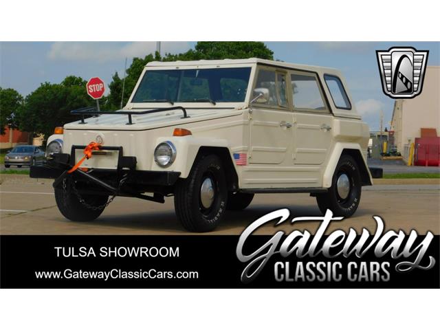 1974 Volkswagen Thing (CC-1873714) for sale in O'Fallon, Illinois