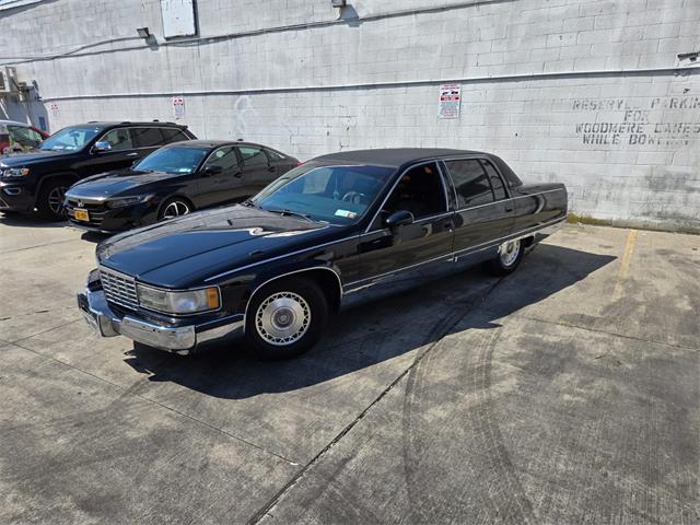 1994 Cadillac Fleetwood Brougham (CC-1873718) for sale in Woodmere, New York