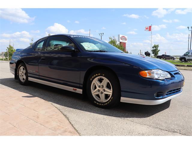 2003 Chevrolet Monte Carlo SS (CC-1870372) for sale in Winnipeg, Manitoba