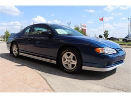 2003 Chevrolet Monte Carlo SS (CC-1870372) for sale in Winnipeg, Manitoba