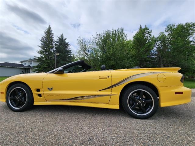 2002 Pontiac Firebird Trans Am WS6 (CC-1873732) for sale in Regina, Saskatchewan