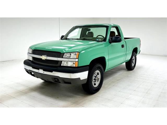 2004 Chevrolet Silverado (CC-1873741) for sale in Morgantown, Pennsylvania