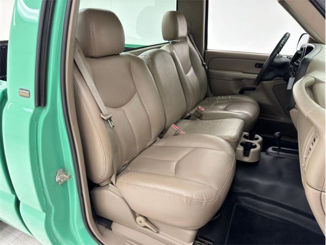 2004 Chevrolet Silverado (CC-1873741) for sale in Morgantown, Pennsylvania