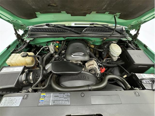 2004 Chevrolet Silverado (CC-1873741) for sale in Morgantown, Pennsylvania