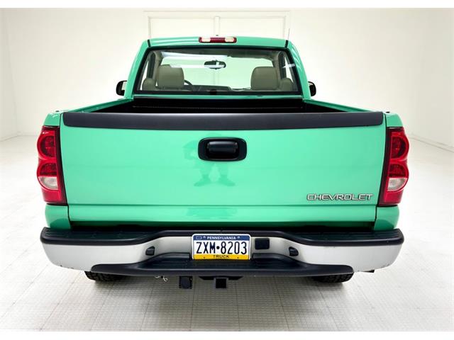 2004 Chevrolet Silverado (CC-1873741) for sale in Morgantown, Pennsylvania