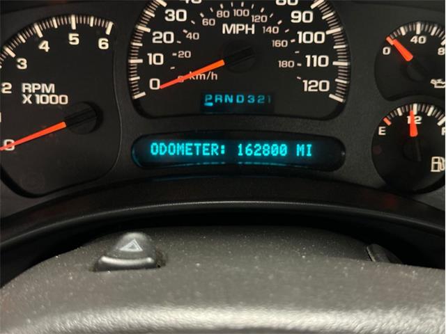 2004 Chevrolet Silverado (CC-1873741) for sale in Morgantown, Pennsylvania