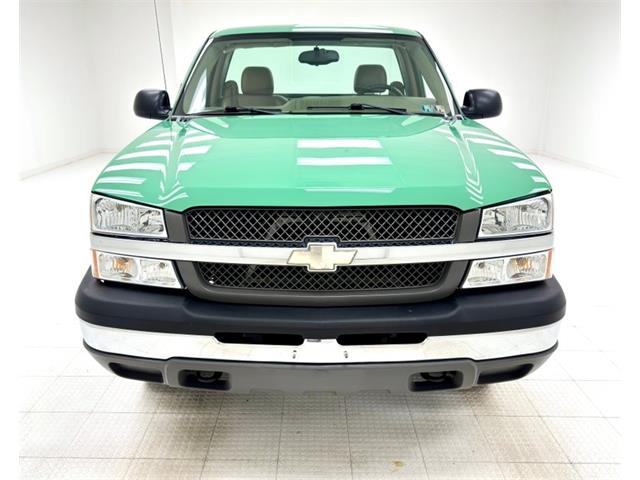 2004 Chevrolet Silverado (CC-1873741) for sale in Morgantown, Pennsylvania