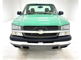 2004 Chevrolet Silverado (CC-1873741) for sale in Morgantown, Pennsylvania
