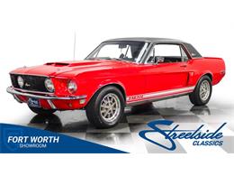 1968 Ford Mustang (CC-1873743) for sale in Ft Worth, Texas