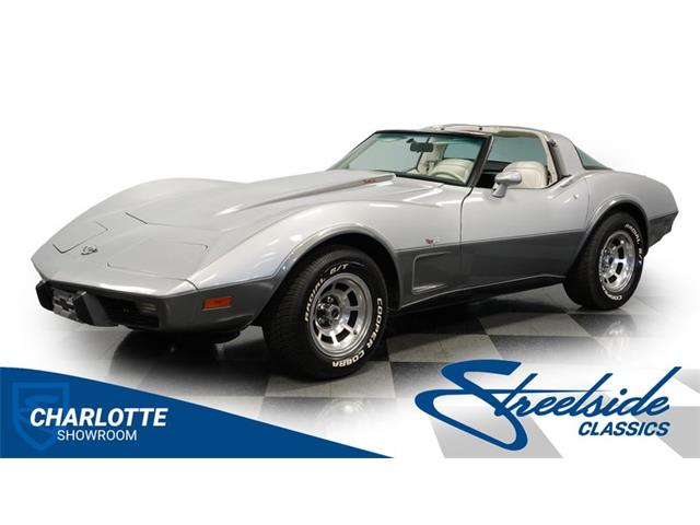 1978 Chevrolet Corvette (CC-1873744) for sale in Concord, North Carolina