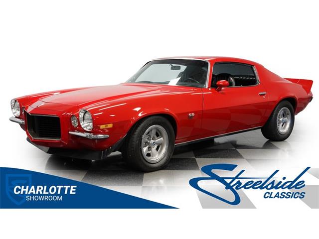 1972 Chevrolet Camaro (CC-1873746) for sale in Concord, North Carolina