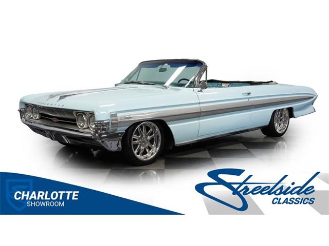 1961 Oldsmobile Starfire (CC-1873747) for sale in Concord, North Carolina