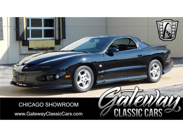 2000 Pontiac Firebird (CC-1873753) for sale in O'Fallon, Illinois