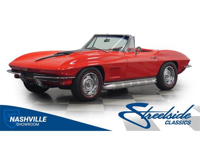 1967 Chevrolet Corvette (CC-1873754) for sale in Lavergne, Tennessee