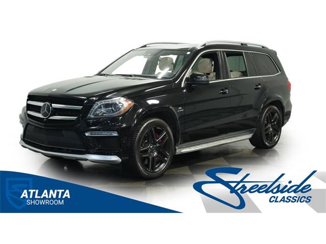 2015 Mercedes-Benz GL450 (CC-1873758) for sale in Lithia Springs, Georgia